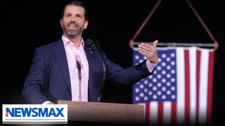 Donald Trump Jr.: 'I want America to succeed' | Saturday Report