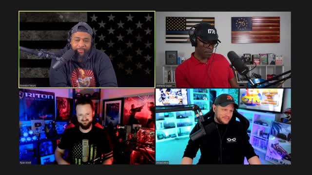 Trump, Police Wrong Side of the law, New Variant, and More