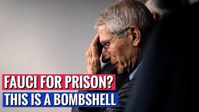 Fauci For Prison? BOMBSHELL Documents Just Exposed His Lies to Congress