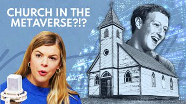 Can the Metaverse Church ACTUALLY Be a Church? | @Allie Beth Stuckey