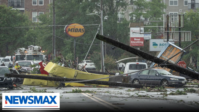 Deadly tornadoes tear through states | Wake Up America Weekend