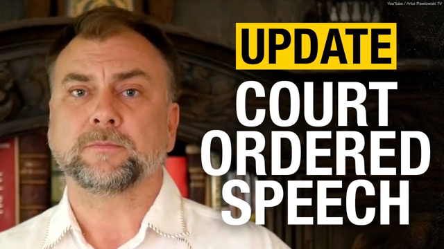 BIZARRE: Judge orders Pastor Artur Pawlowski to condemn himself