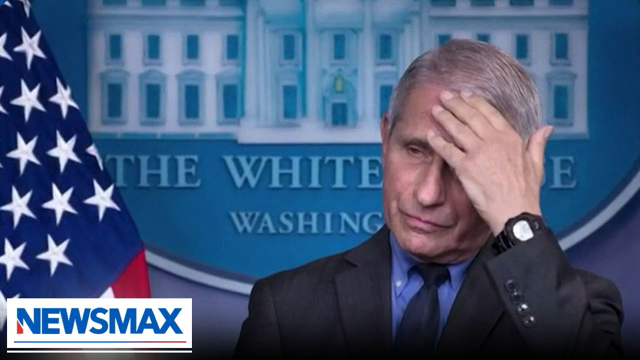 Collins: Dr. Fauci still having a job amazes me | John Bachman Now