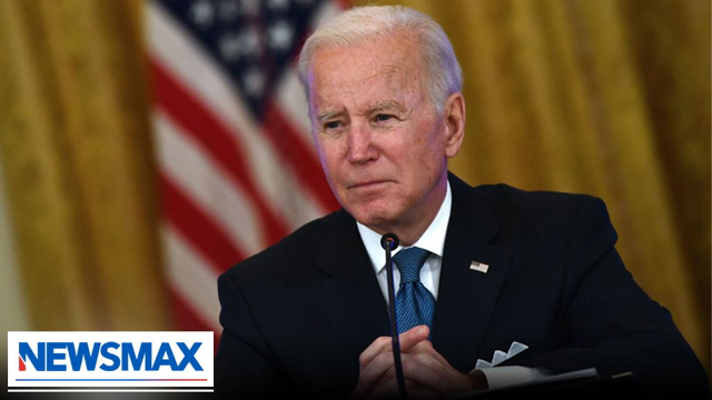 Kelly Tshibaka: Joe Biden is the worst president in all of history | Wake Up America
