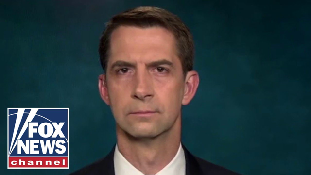 Tom Cotton warns repercussions from Afghan crisis will 'reverberate' for many years