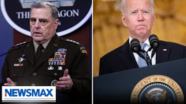 Eric Bolling: This is the worst blunder in military history