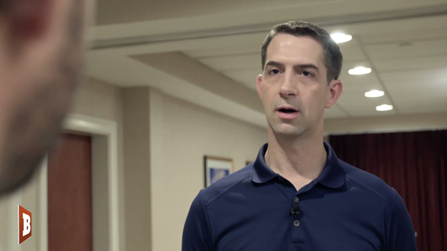 Tom Cotton Warns: Dems Using DACA to Slip Amnesty into Budget