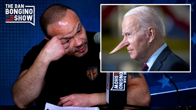 Biden BUSTED in Yet Another Massive Lie