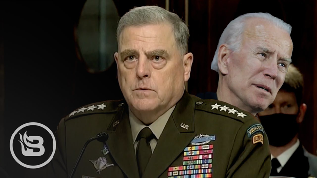 Gen. Milley Throws Biden Under the Bus, Reveals Just How Incompetent He Is