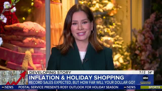 ABC Reports: Bidenflation Is Set To Make Christmas A Whole Lot More Expensive