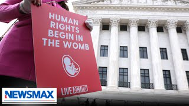 Conservatives fight back after Democrat advance their pro-abortion bill