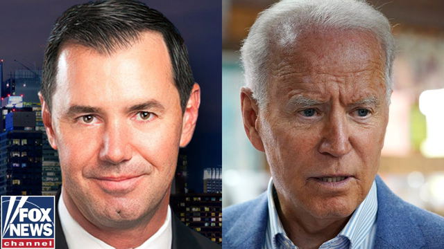 Concha rips Biden for vacationing during Afghanistan disaster