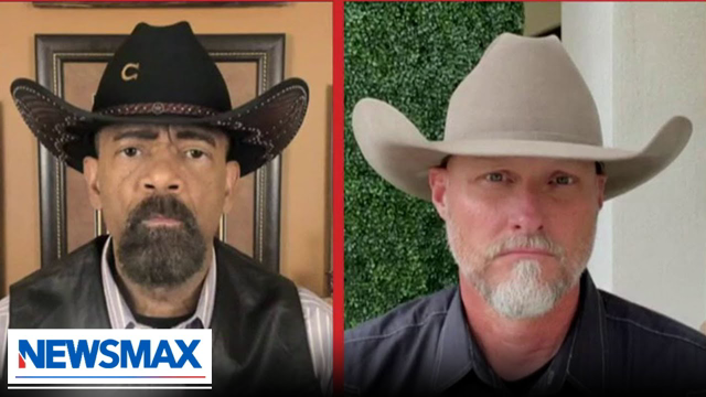 Sheriff David Clarke and Sheriff Mark Lamb react to alleged MSNBC incident | 'The Chris Salcedo Show