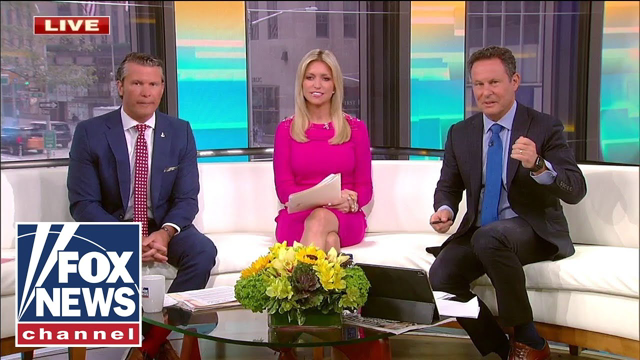 'Fox & Friends' slams Fauci for telling unvaccinated Americans to 'get over it'