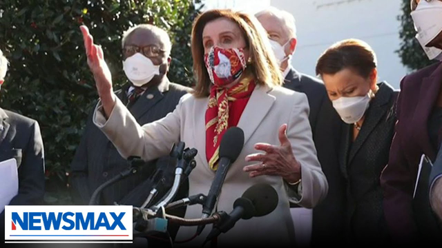 Biden spoke with Pelosi and Schumer about his agenda | REPORT