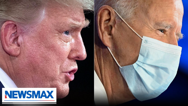 Shocking new poll finds America would choose Trump over Biden in election if held today