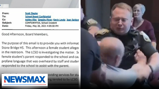 'Resign tonight! All of you!': Emails show Loudoun school board knew about rape | Wake Up America