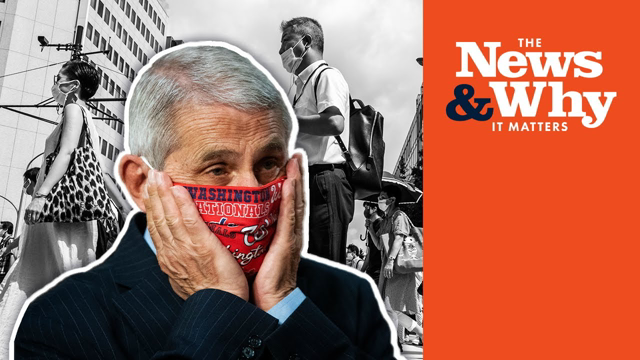 Mask Mandates Are BACK Even for the Vaxxed! Is Your City NEXT? | The News & Why It Matters | Ep 828