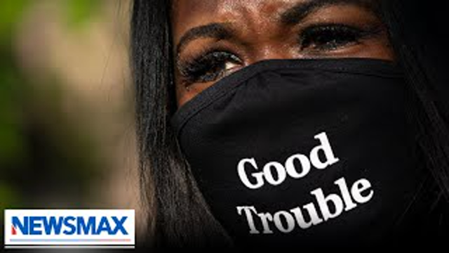 Cori Bush's comments "fly in the face of reality" | Byron Donalds