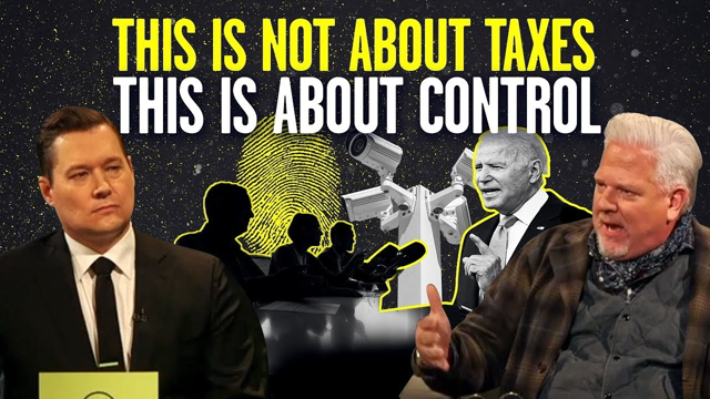 This Is Not About Taxes, This Is About Control | @Stu Does America