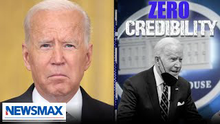 I can't trust the Biden Administration | Grant Stinchfield