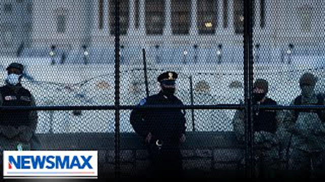 Capitol Police to open new field offices - does this go against federal law? | Jeff Landry