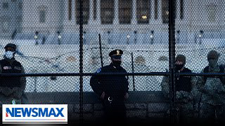 Capitol Police to open new field offices - does this go against federal law? | Jeff Landry