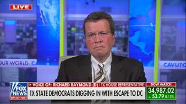 Texas Democrat Absurdly Compares Himself To Lincoln & Voter Integrity To Child Abuse