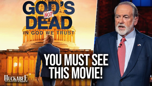 Michael Scott Has Created One of the Most Important Films of the Year | Huckabee Today