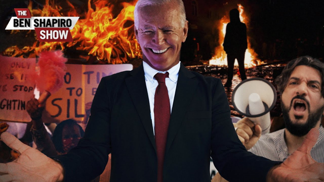 Joe Biden Embraces The Radicals | Ep. 1303