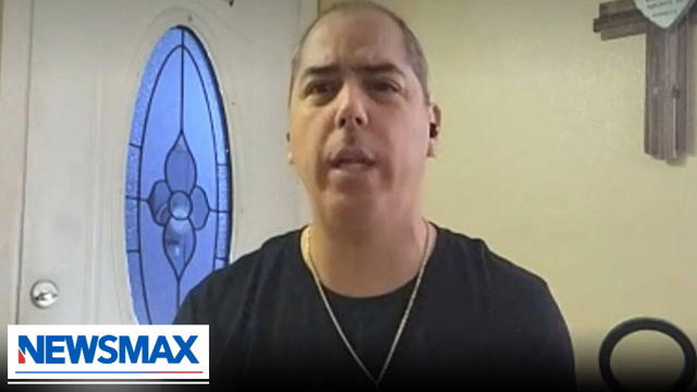 Ex-gang member reacts to Biden funding crack pipes | John Bachman Now