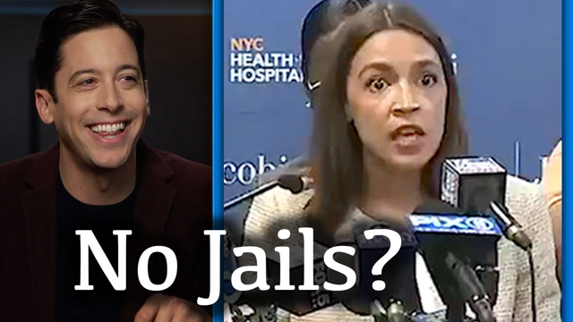 AOC: Like, Less Jails = Less People in Jail