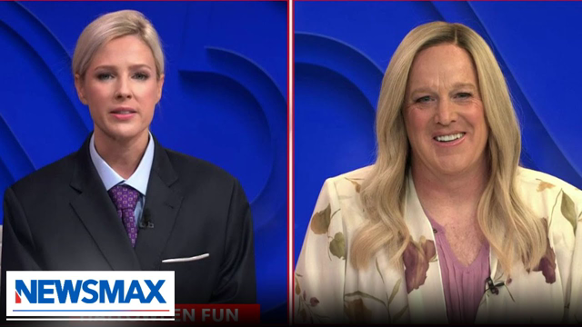 "Sean" and "Lyndsay" introduce themselves for Halloween | 'Spicer and Co.'