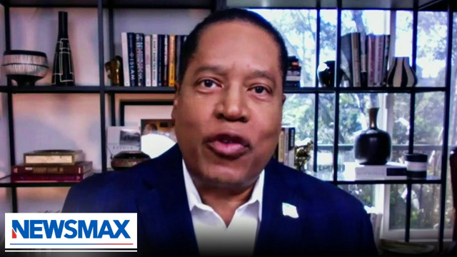 "Complete joke": Larry Elder exposes BLM leaders as tax-aversion reports emerge