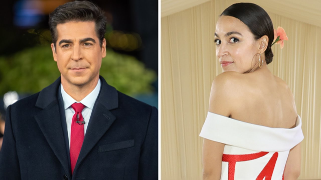 Jesse Watters shreds Alexandria Ocasio-Cortez’s explanation on crime #shorts #politics