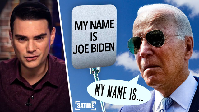 OOPS: Biden's POOR Mental Performance GETS NOTICED