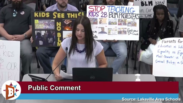 Minnesota Mother: "Antiracism" Actually "Teaches Children How to Be Racist"