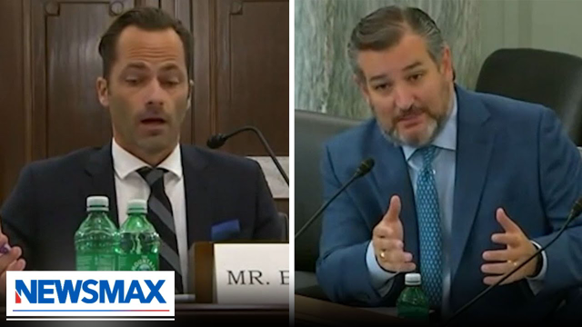 Ted Cruz slams TikTok exec for dodging China questions | John Bachman Now