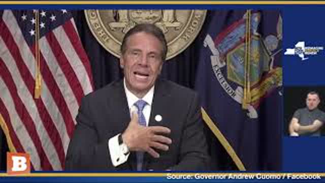 Andrew Cuomo Announces Resignation as Governor of New York