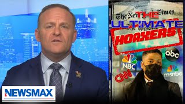 STINCHFIELD: This is no different than media's Russia hoax