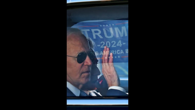 Joe Biden TROLLED by Trump Supporters in California