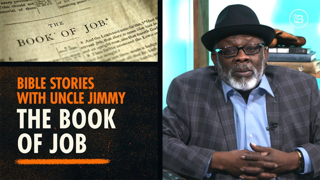 Bible Stories With Uncle Jimmy: Did Job Really Call Out His “Foolish” Wife?