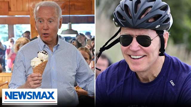Spicer tallies Biden's first-year broken promises, vacation time | Spicer & Co. on Newsmax