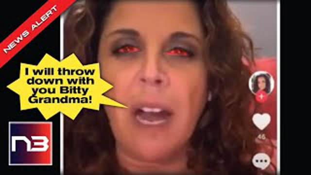 Teacher “Throws Down” On Grandma For Not Wearing Mask, Disrespecting “Black National Anthem”