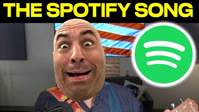 THE SPOTIFY SONG