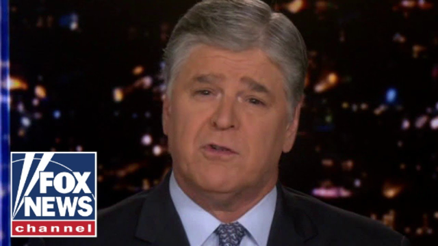 Hannity: Obama is back at it again