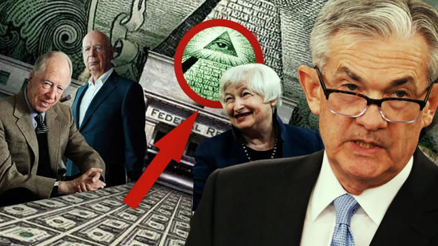 Wait, The Fed's at WAR with WEF Psychopaths? — Tom Luongo Interview
