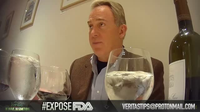 ICYMI: FDA responds to Project Veritas' BOMBSHELL undercover investigation