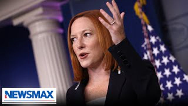 Jen Psaki's old tweets come back to bit | Eric Bolling The Balance