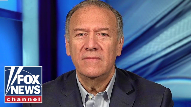 Pompeo: Putin sees only words from Biden admin but no resolve